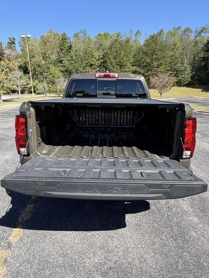 Chevrolet Colorado LT Crew Cab 4WD 2023