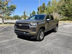 2023 Chevrolet Colorado 