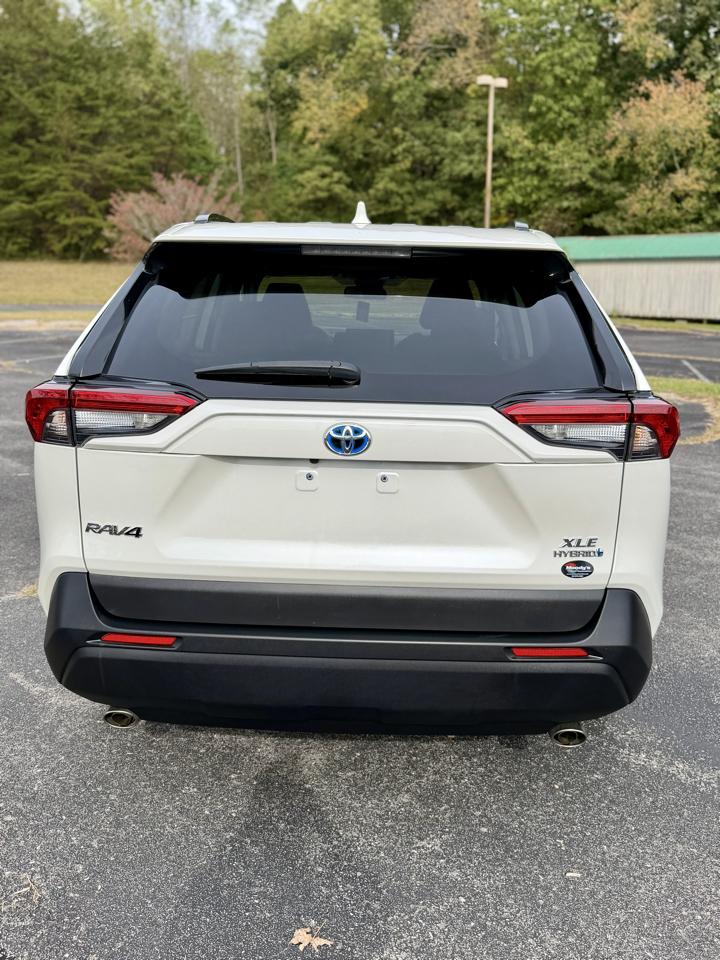 Toyota RAV4 Hybrid XLE Premium 2022