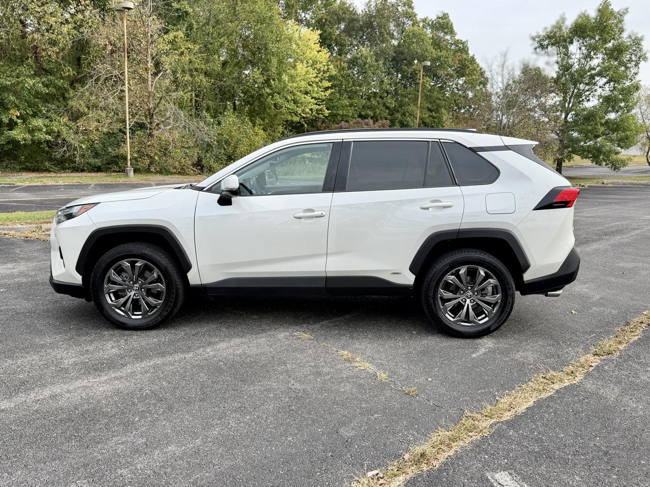 Toyota RAV4 Hybrid XLE Premium 2022