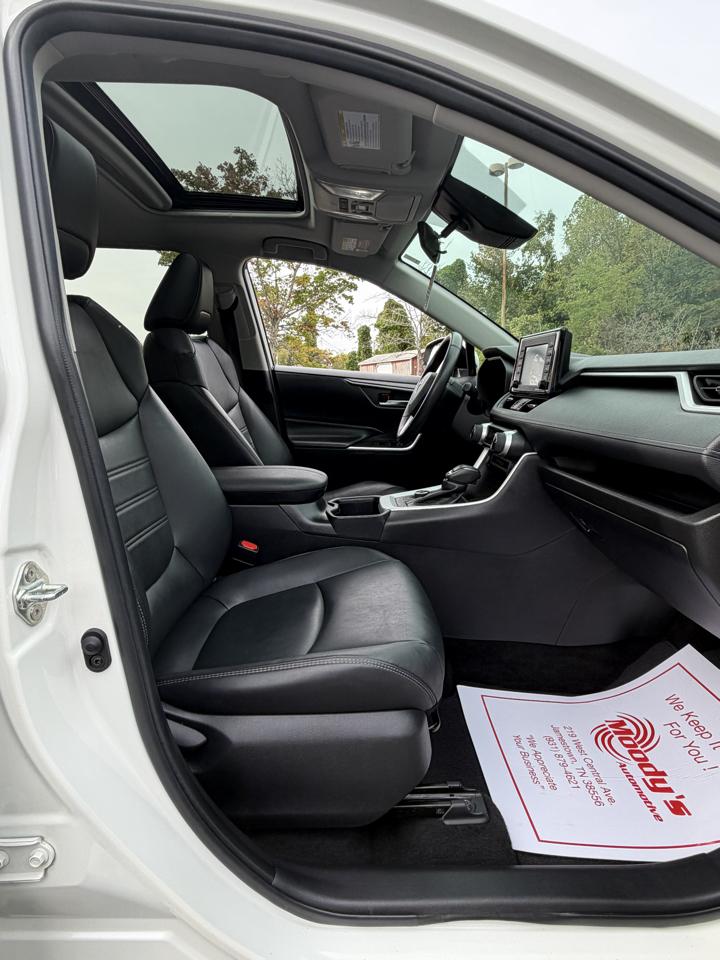 Toyota RAV4 Hybrid XLE Premium 2022