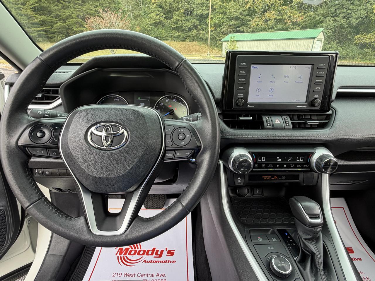 Toyota RAV4 Hybrid XLE Premium 2022
