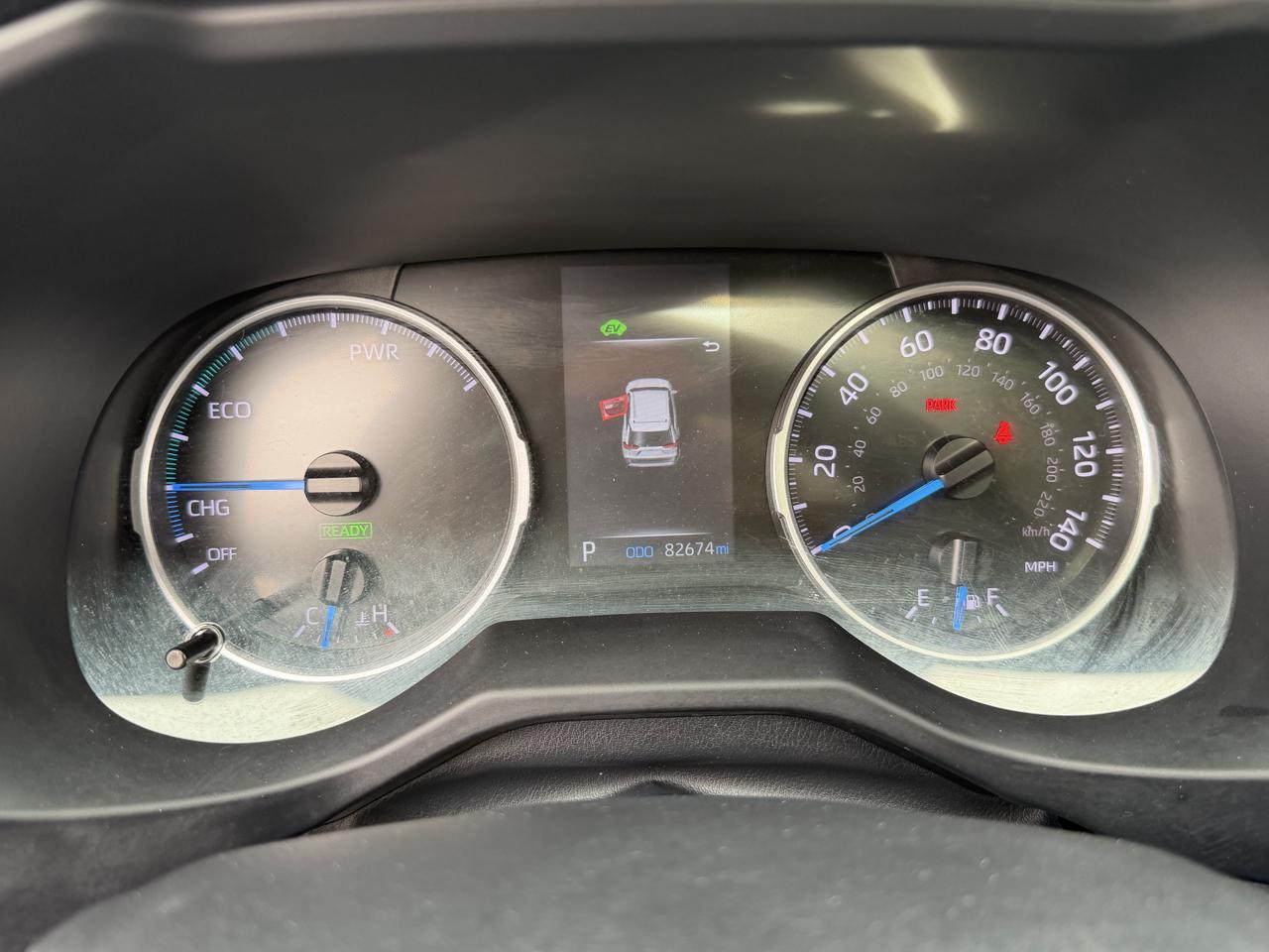 Toyota RAV4 Hybrid XLE Premium 2022