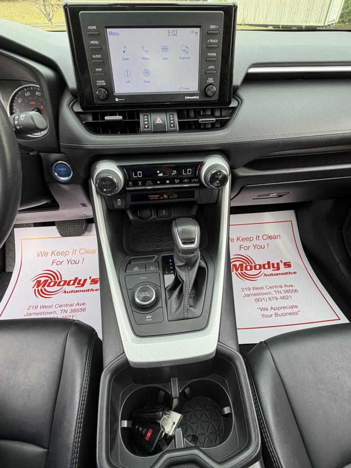 Toyota RAV4 Hybrid XLE Premium 2022