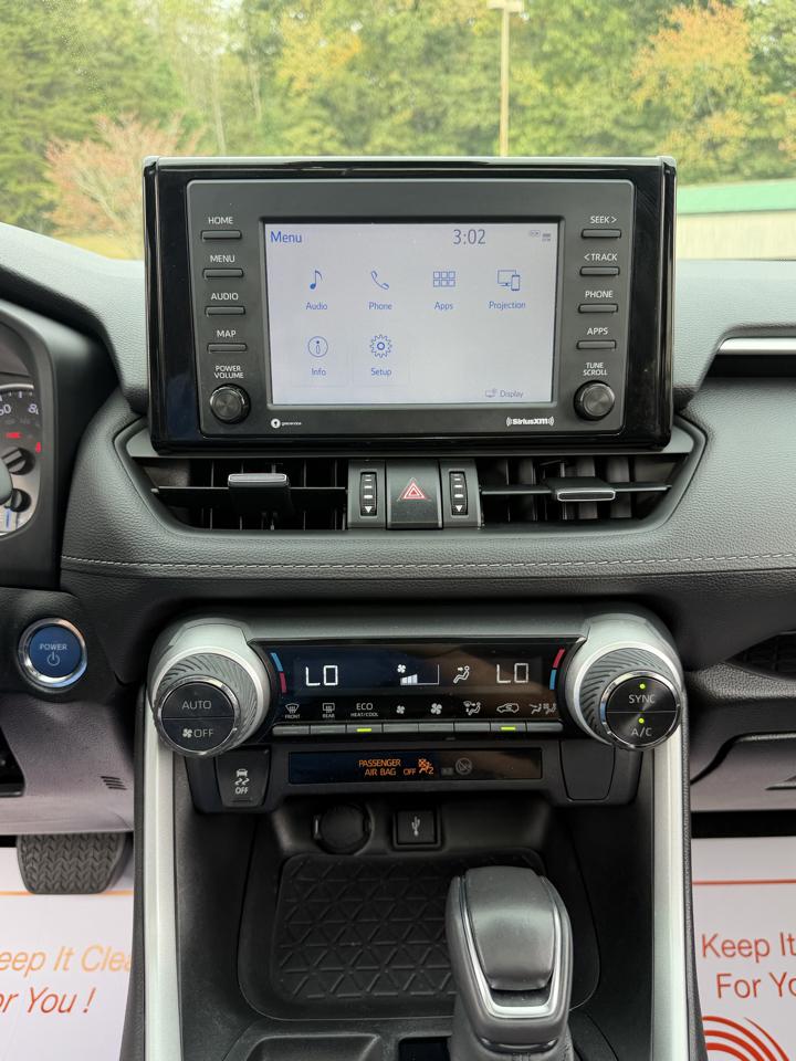 Toyota RAV4 Hybrid XLE Premium 2022