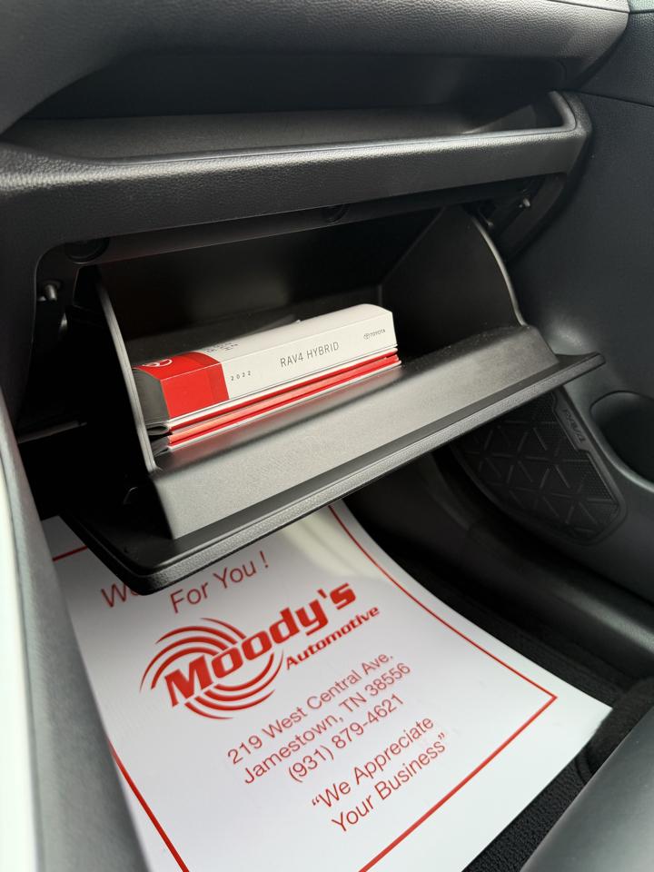 Toyota RAV4 Hybrid XLE Premium 2022