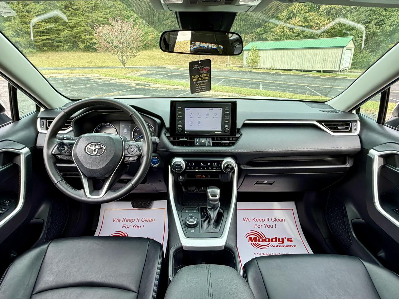 Toyota RAV4 Hybrid XLE Premium 2022