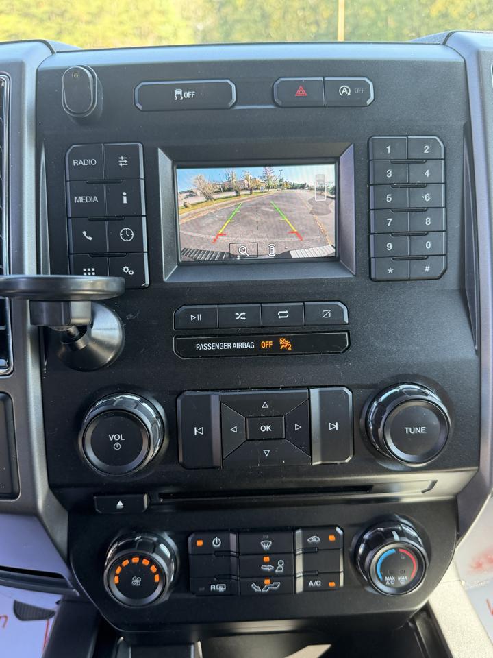 Ford F-150 XL SuperCrew 5.5-ft. Bed 4WD 2018