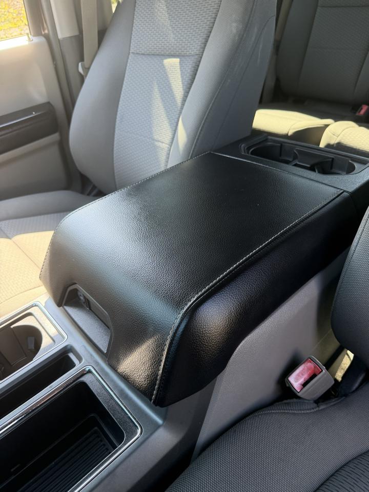 Ford F-150 XL SuperCrew 5.5-ft. Bed 4WD 2018