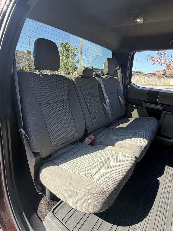 Ford F-150 XL SuperCrew 5.5-ft. Bed 4WD 2018
