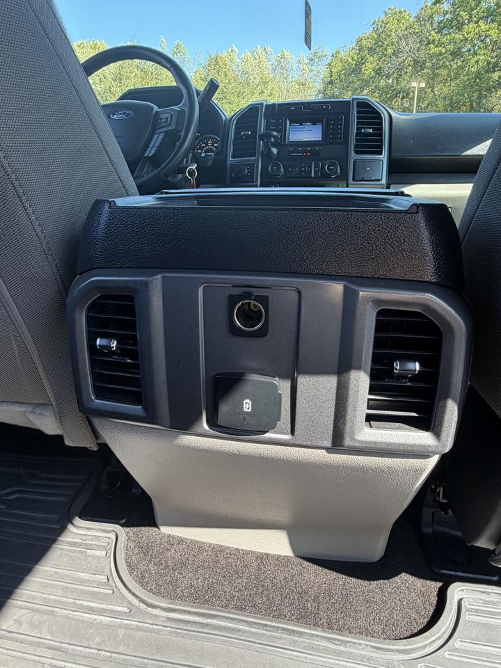Ford F-150 XL SuperCrew 5.5-ft. Bed 4WD 2018