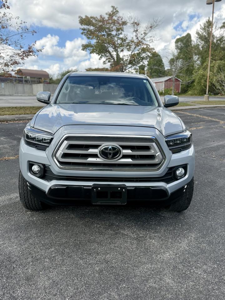 Toyota Tacoma 4WD Access Cab V6 AT SR5 (Natl) 2021