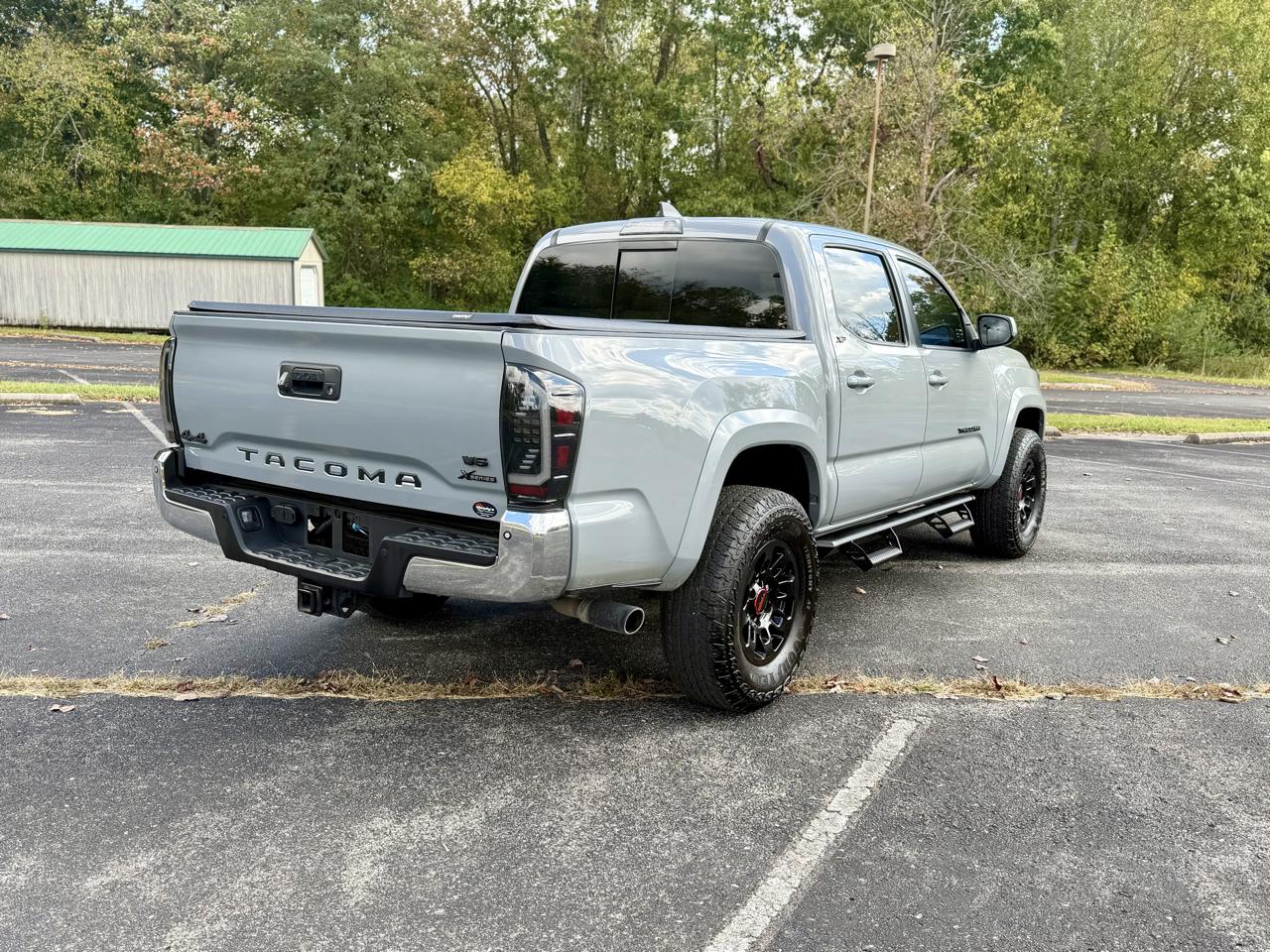 Toyota Tacoma 4WD Access Cab V6 AT SR5 (Natl) 2021