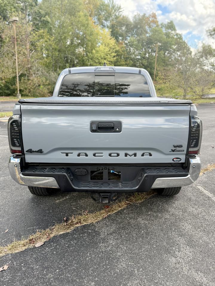 Toyota Tacoma 4WD Access Cab V6 AT SR5 (Natl) 2021