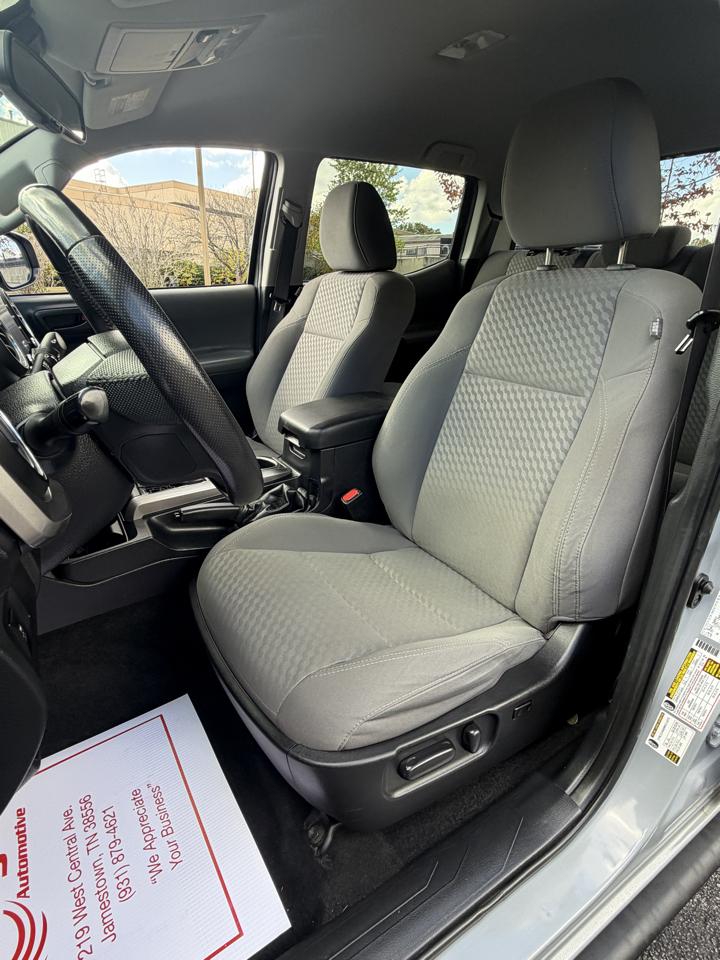 Toyota Tacoma 4WD Access Cab V6 AT SR5 (Natl) 2021