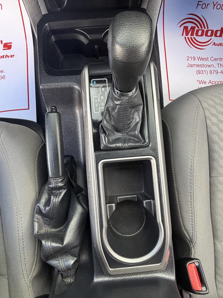 Toyota Tacoma 4WD Access Cab V6 AT SR5 (Natl) 2021