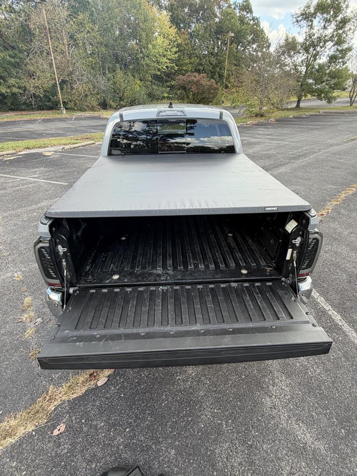 Toyota Tacoma 4WD Access Cab V6 AT SR5 (Natl) 2021