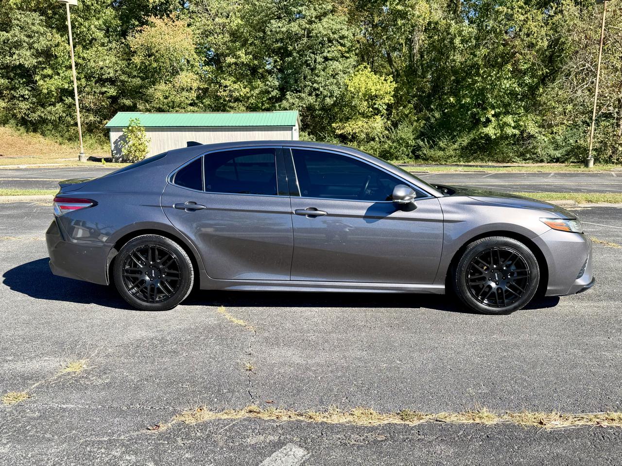 Toyota Camry XSE 2019