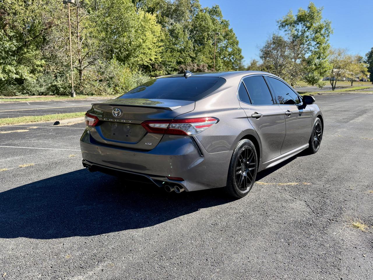 Toyota Camry XSE 2019