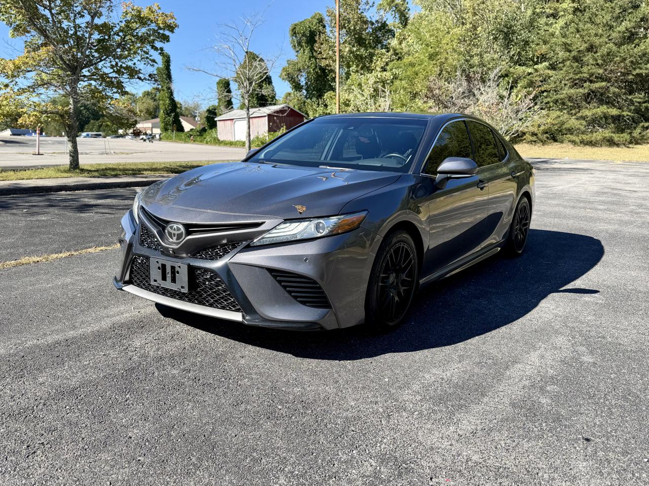 Toyota Camry XSE 2019