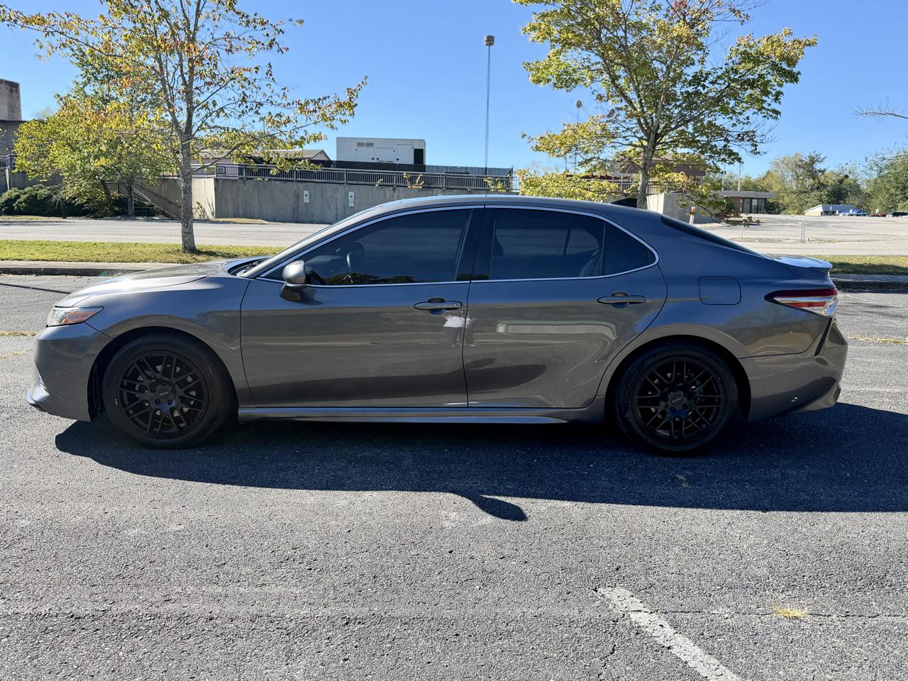 Toyota Camry XSE 2019