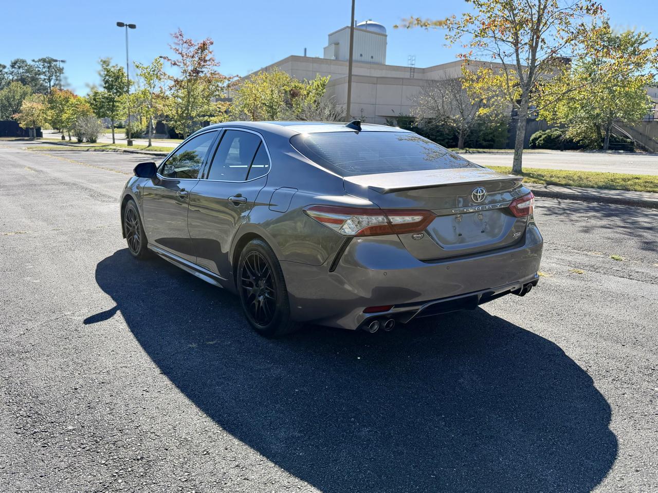 Toyota Camry XSE 2019
