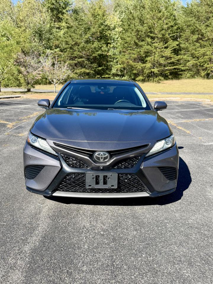 Toyota Camry XSE 2019