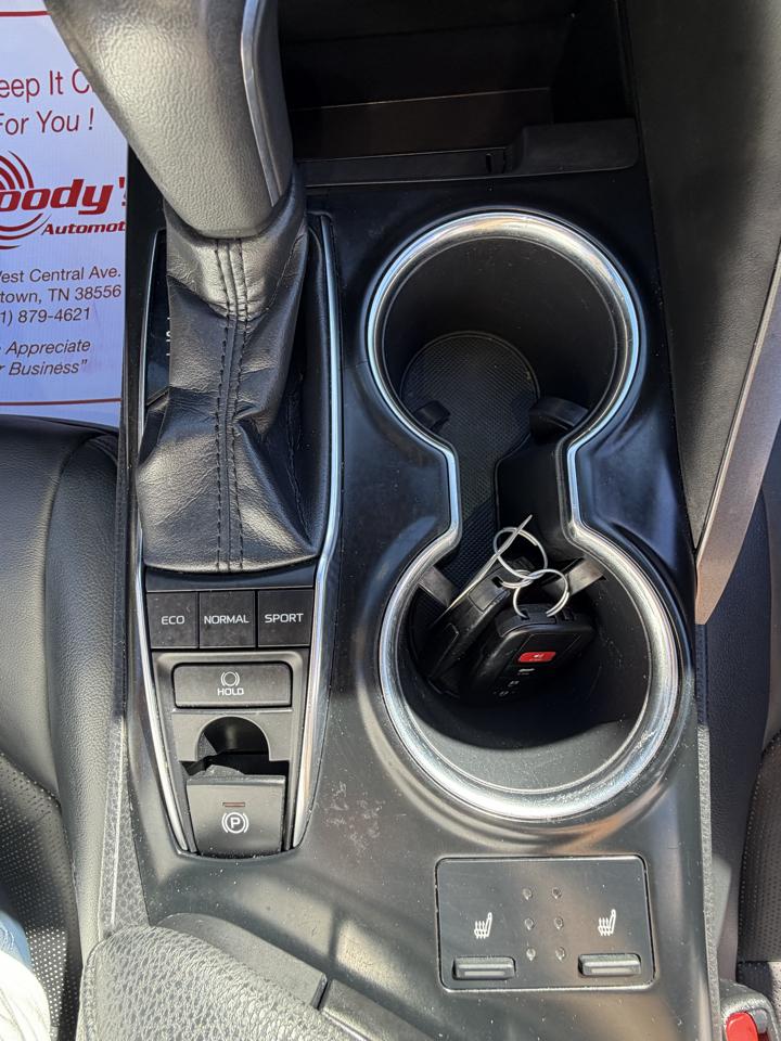 Toyota Camry XSE 2019