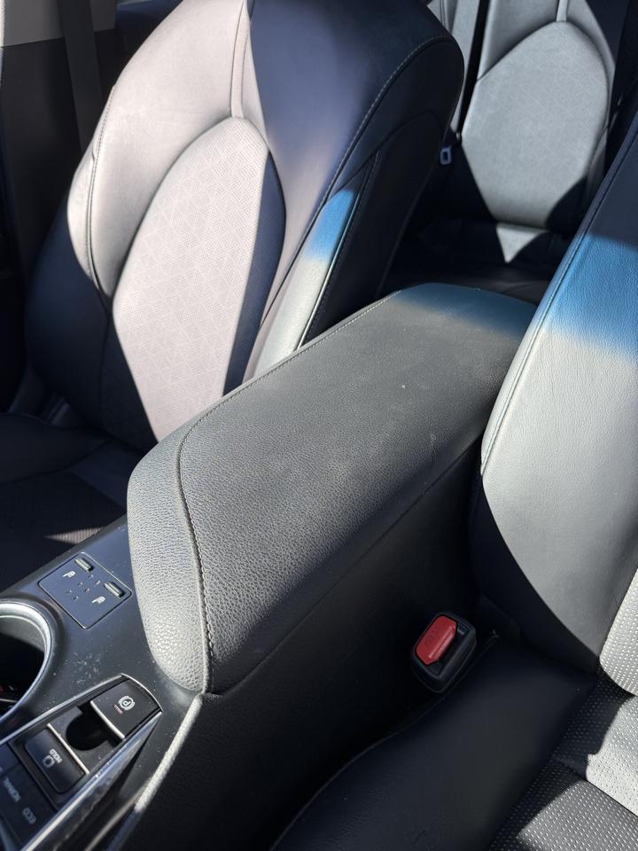Toyota Camry XSE 2019