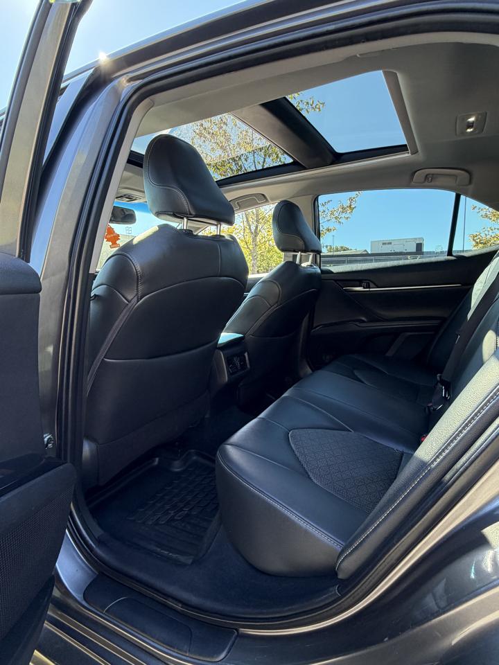 Toyota Camry XSE 2019