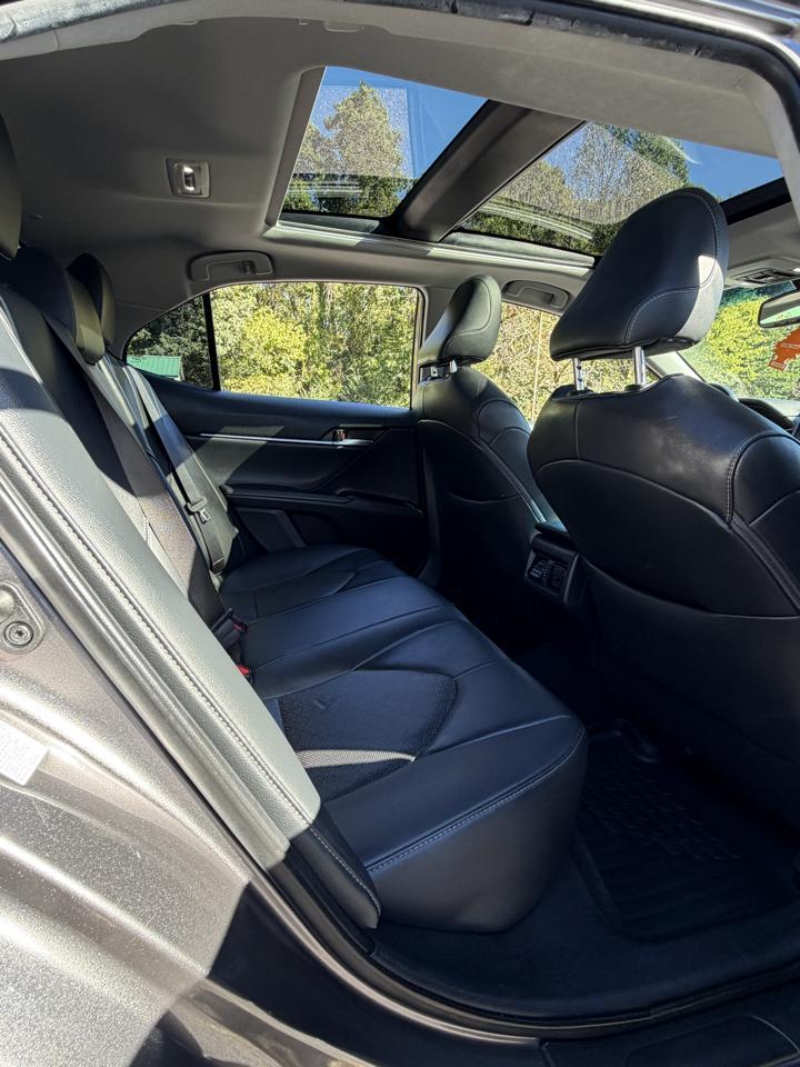 Toyota Camry XSE 2019