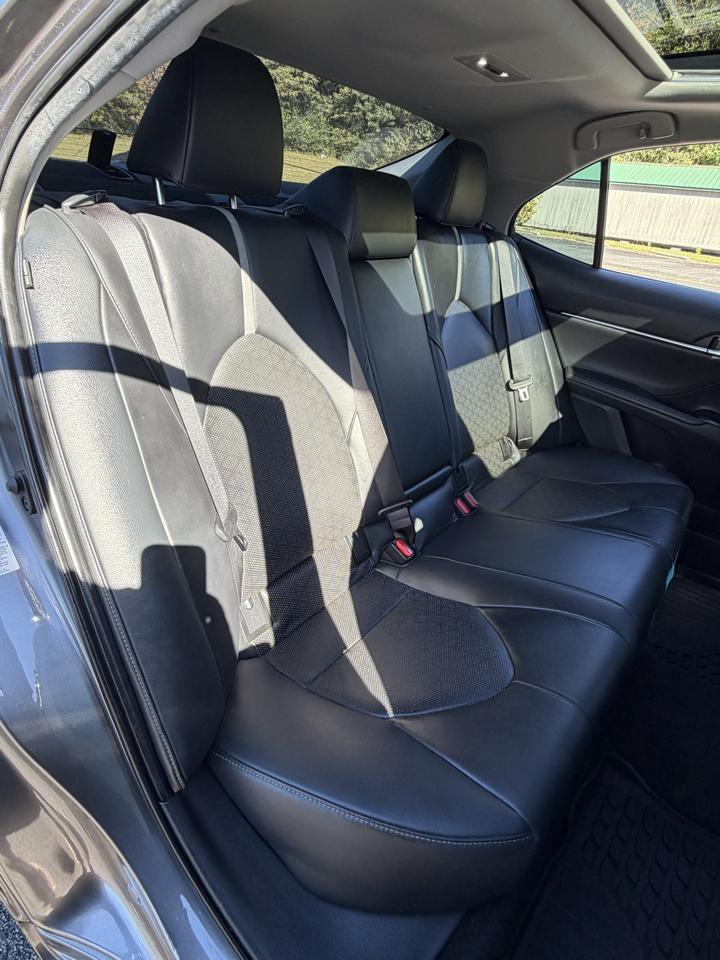 Toyota Camry XSE 2019