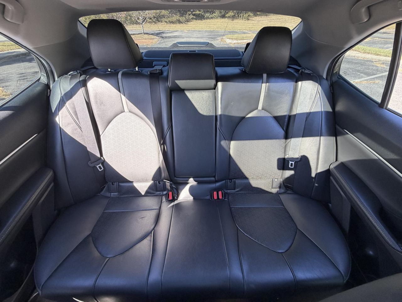Toyota Camry XSE 2019