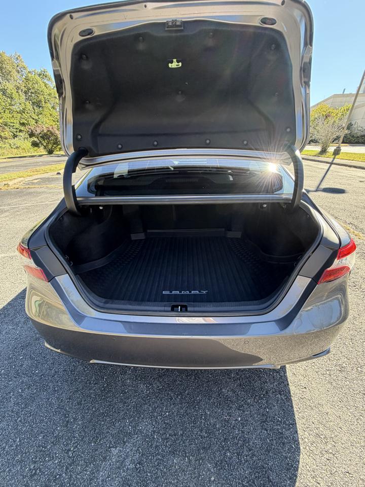 Toyota Camry XSE 2019
