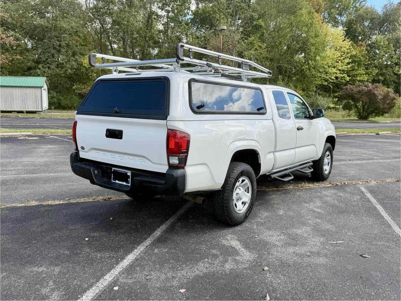 Toyota Tacoma SR5 Access Cab I4 6AT 2WD 2021