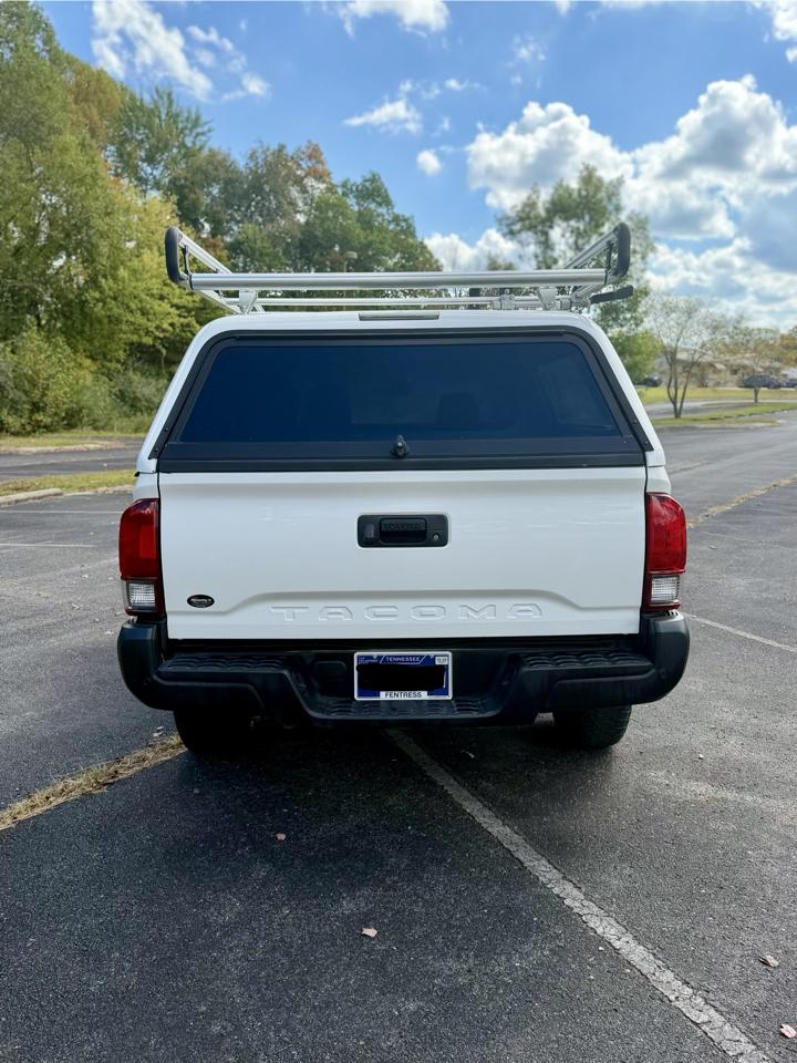 Toyota Tacoma SR5 Access Cab I4 6AT 2WD 2021