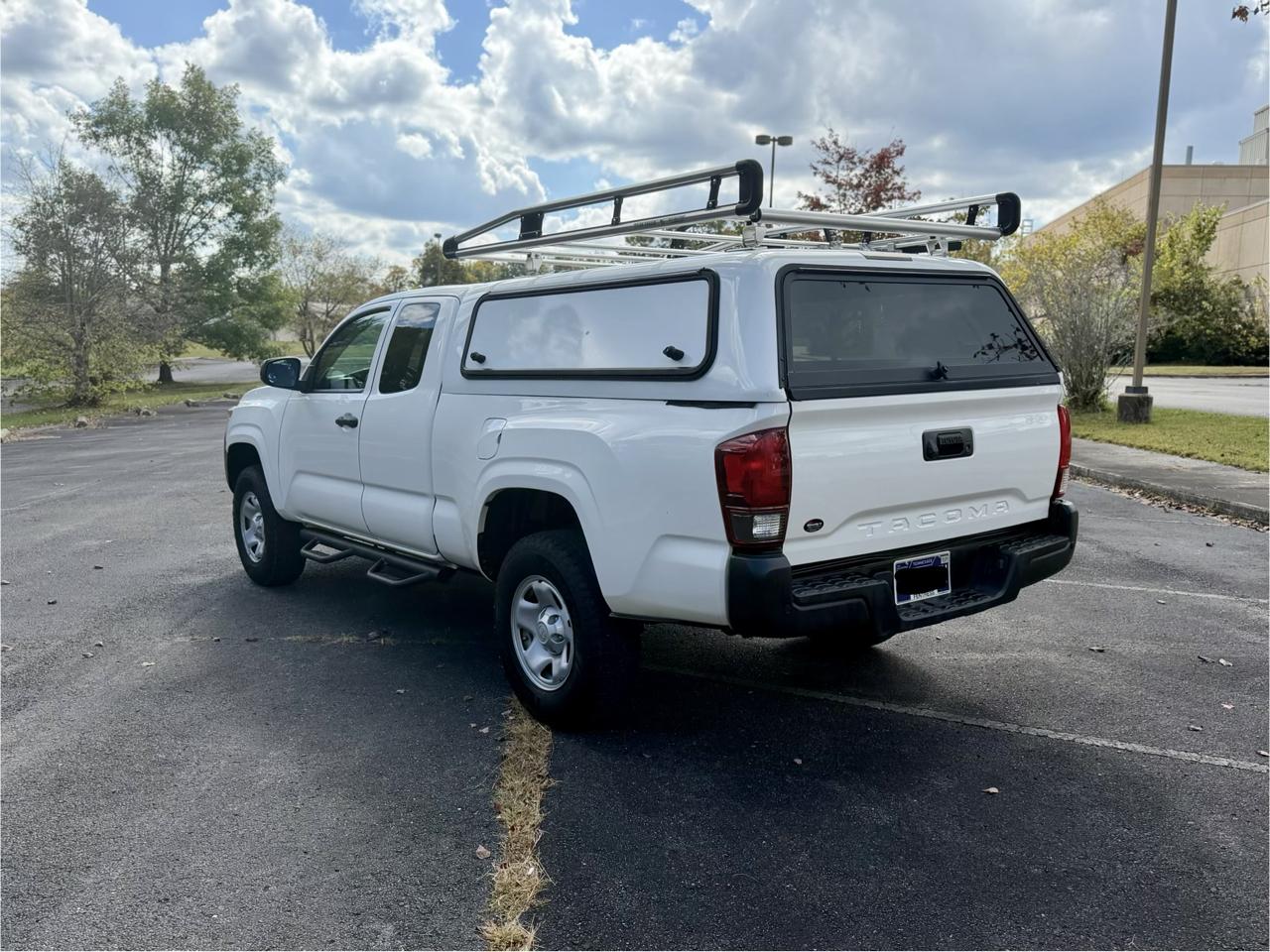 Toyota Tacoma SR5 Access Cab I4 6AT 2WD 2021