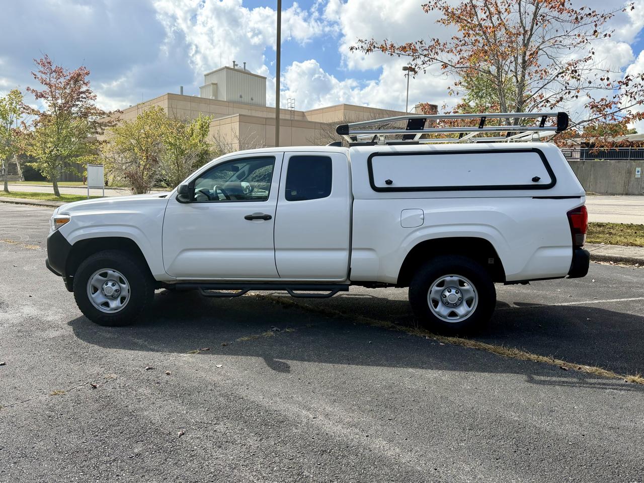 Toyota Tacoma SR5 Access Cab I4 6AT 2WD 2021