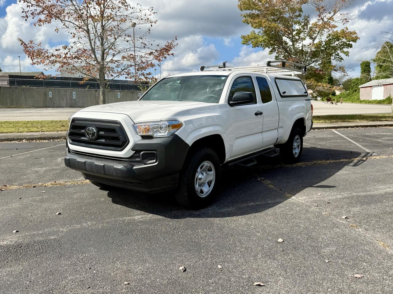 Toyota Tacoma SR5 Access Cab I4 6AT 2WD 2021