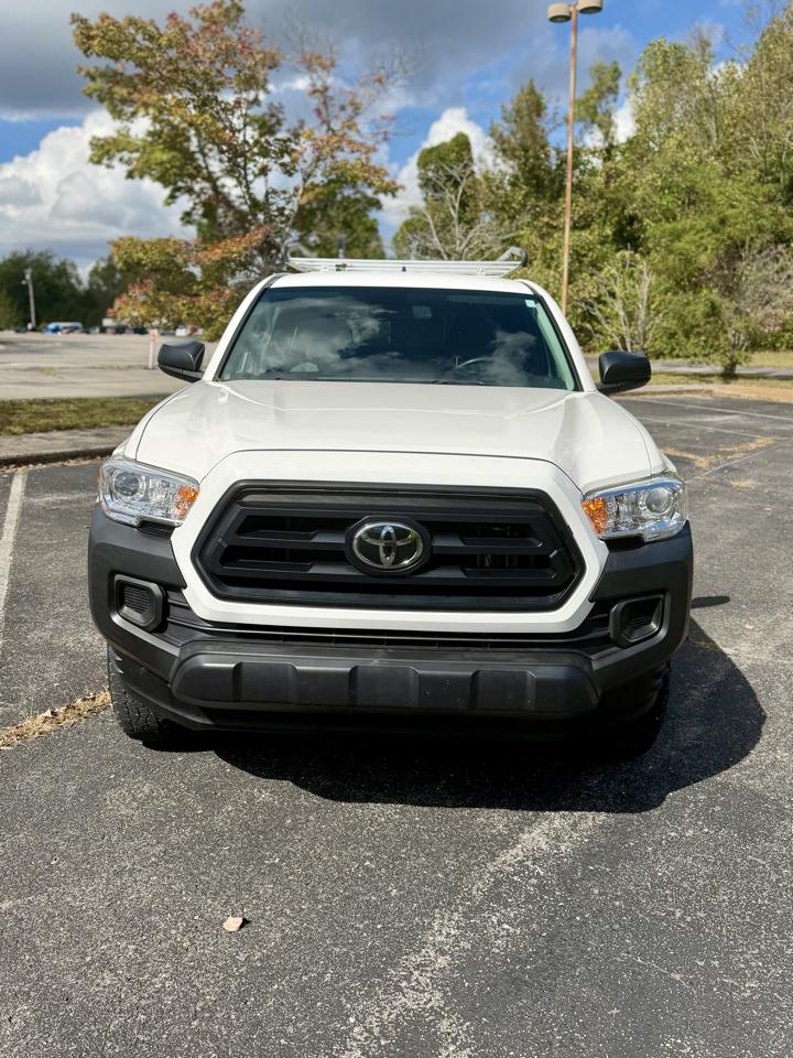 Toyota Tacoma SR5 Access Cab I4 6AT 2WD 2021