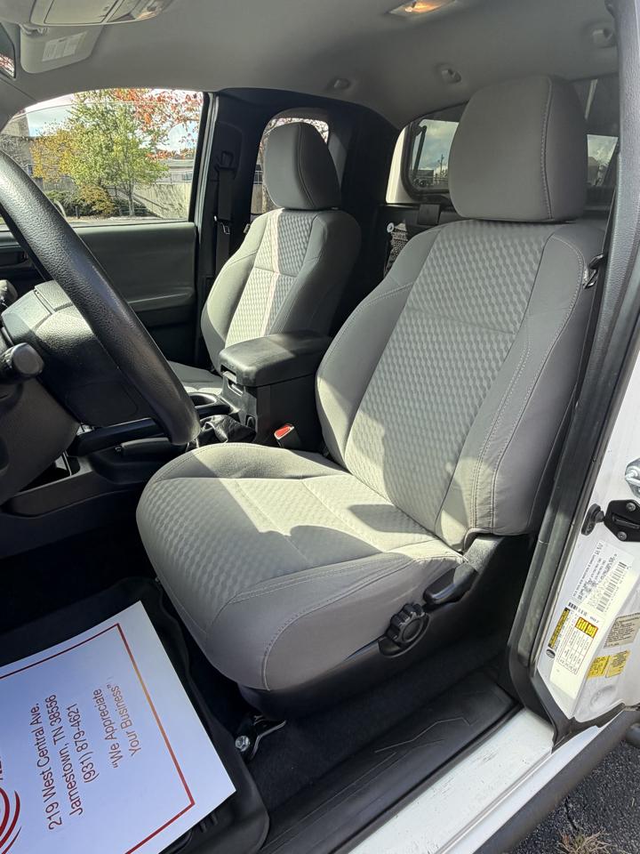 Toyota Tacoma SR5 Access Cab I4 6AT 2WD 2021
