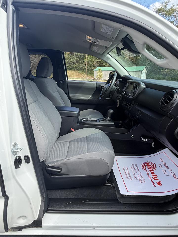 Toyota Tacoma SR5 Access Cab I4 6AT 2WD 2021