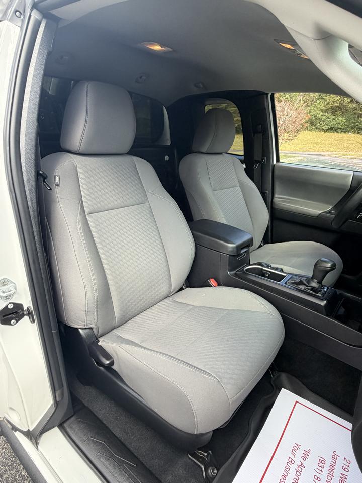 Toyota Tacoma SR5 Access Cab I4 6AT 2WD 2021