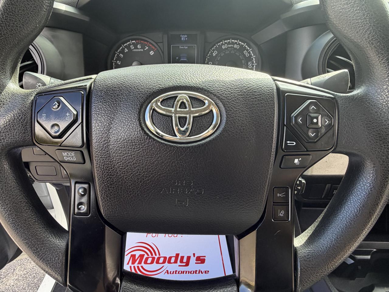 Toyota Tacoma SR5 Access Cab I4 6AT 2WD 2021