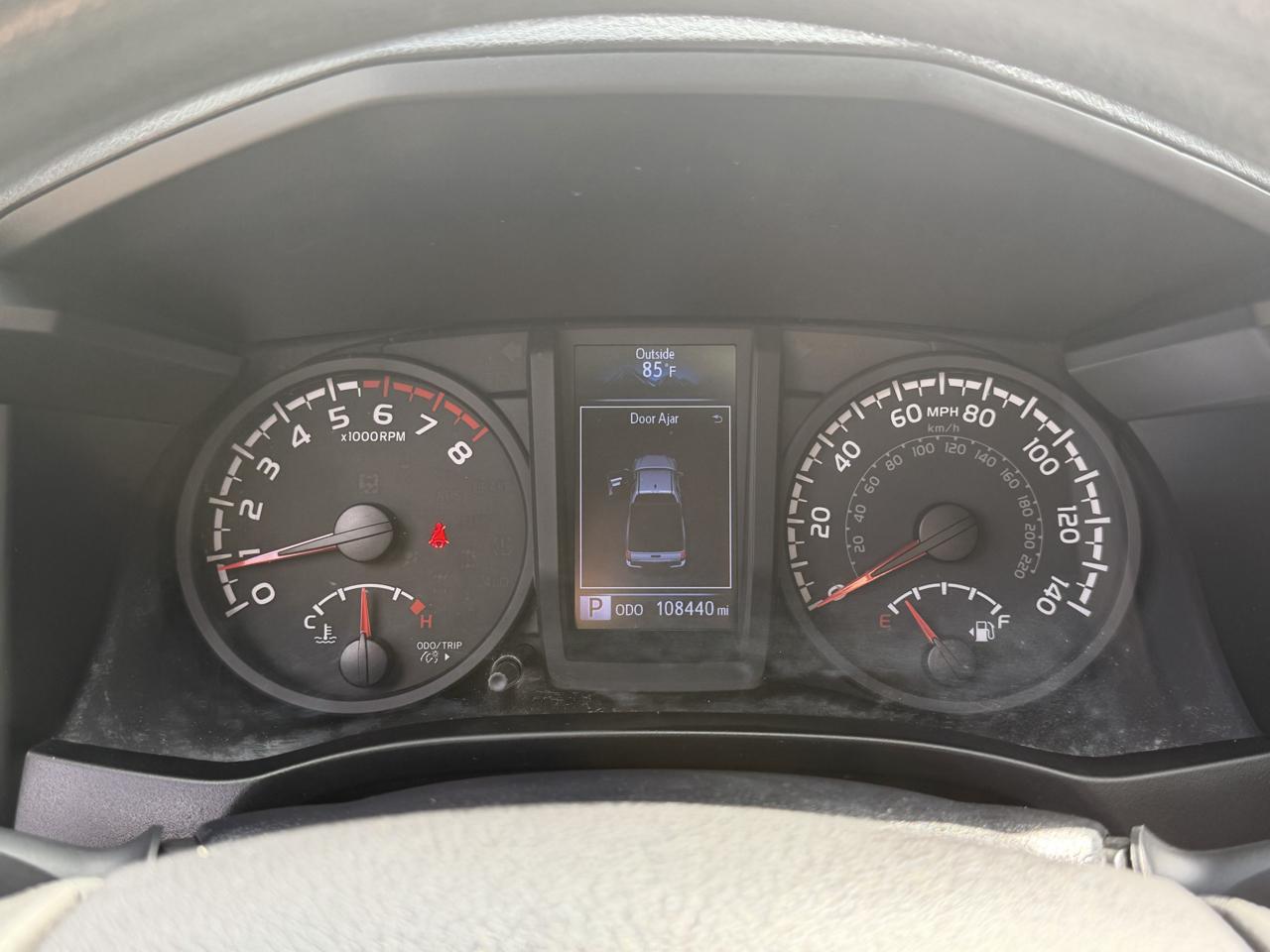 Toyota Tacoma SR5 Access Cab I4 6AT 2WD 2021