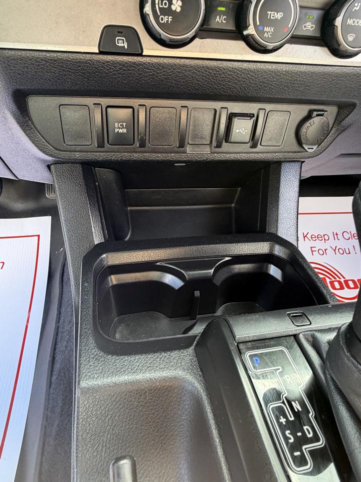 Toyota Tacoma SR5 Access Cab I4 6AT 2WD 2021