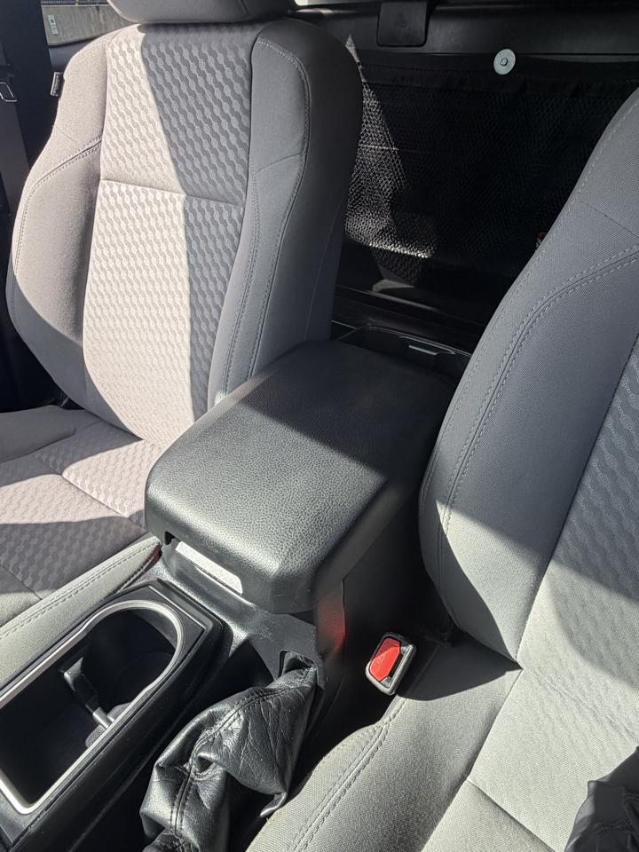 Toyota Tacoma SR5 Access Cab I4 6AT 2WD 2021