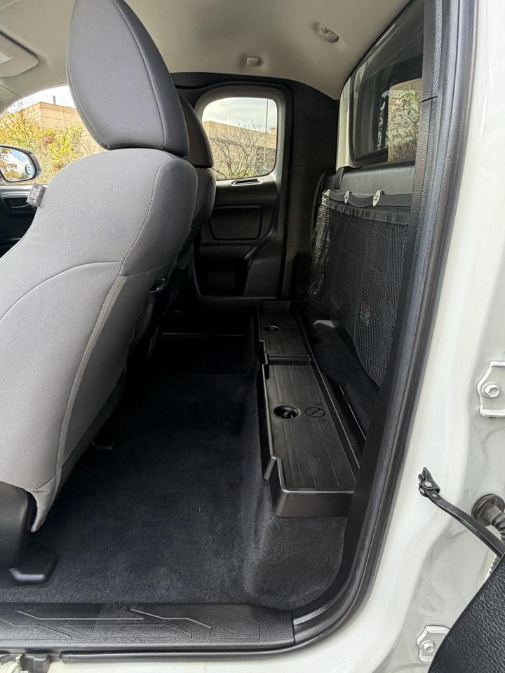 Toyota Tacoma SR5 Access Cab I4 6AT 2WD 2021