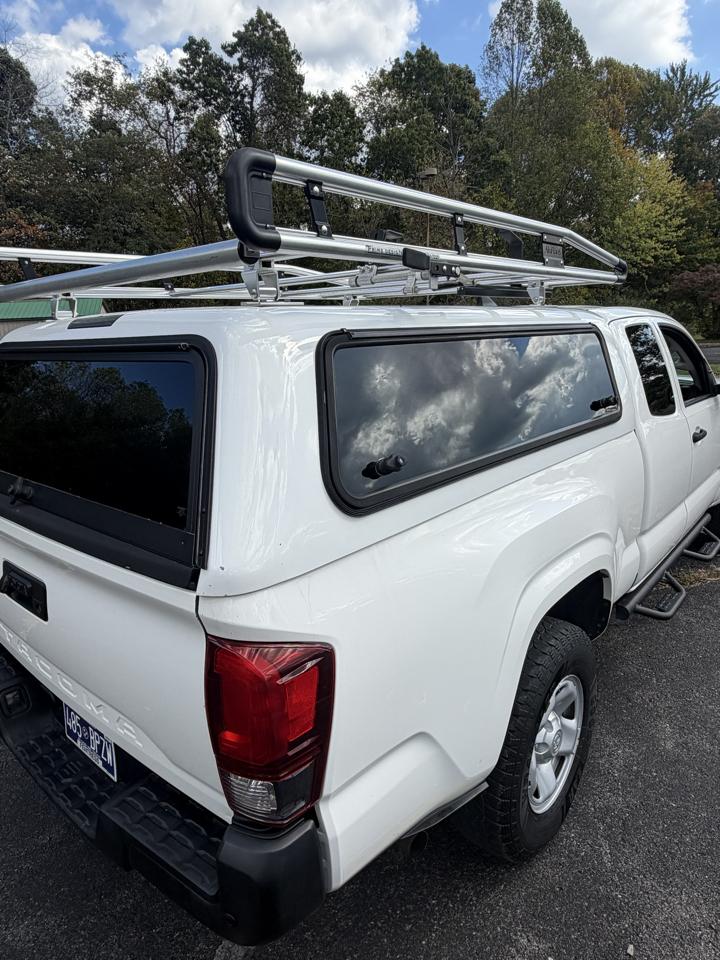 Toyota Tacoma SR5 Access Cab I4 6AT 2WD 2021