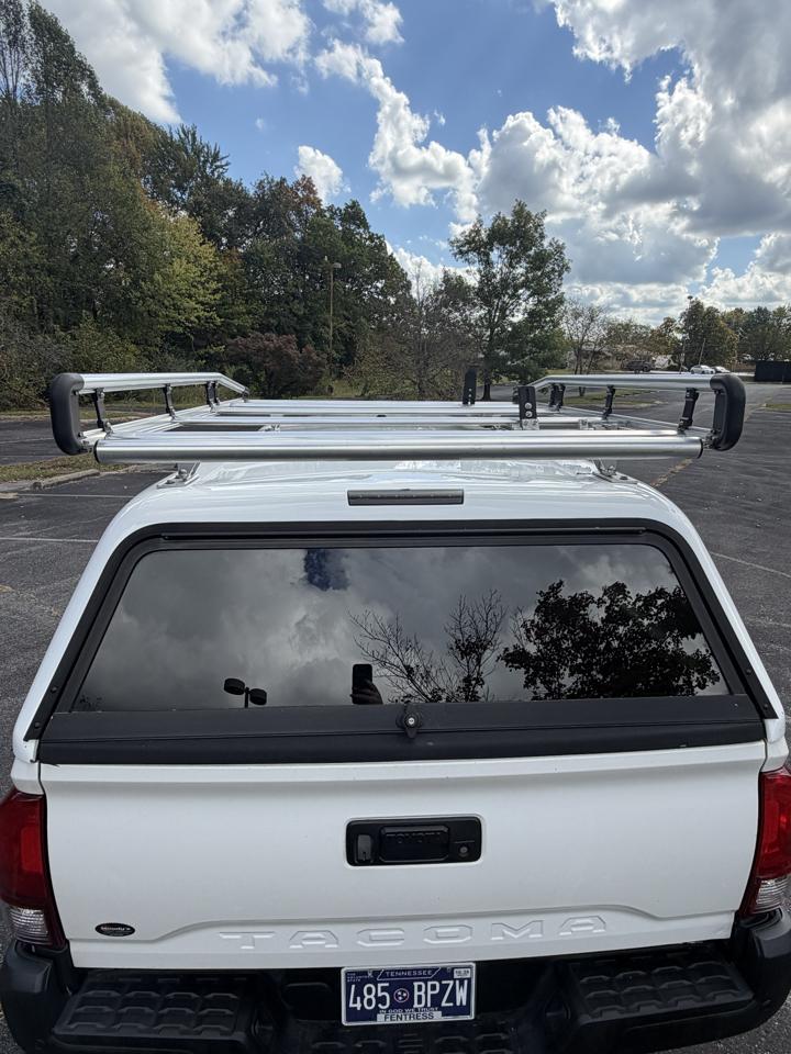 Toyota Tacoma SR5 Access Cab I4 6AT 2WD 2021